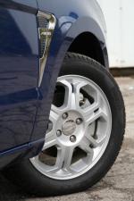 Ford Focus SES Coupe 2008 года